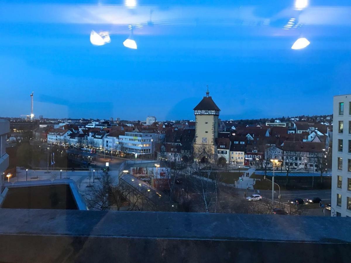Pension Qmt Ройтлинген Экстерьер фото