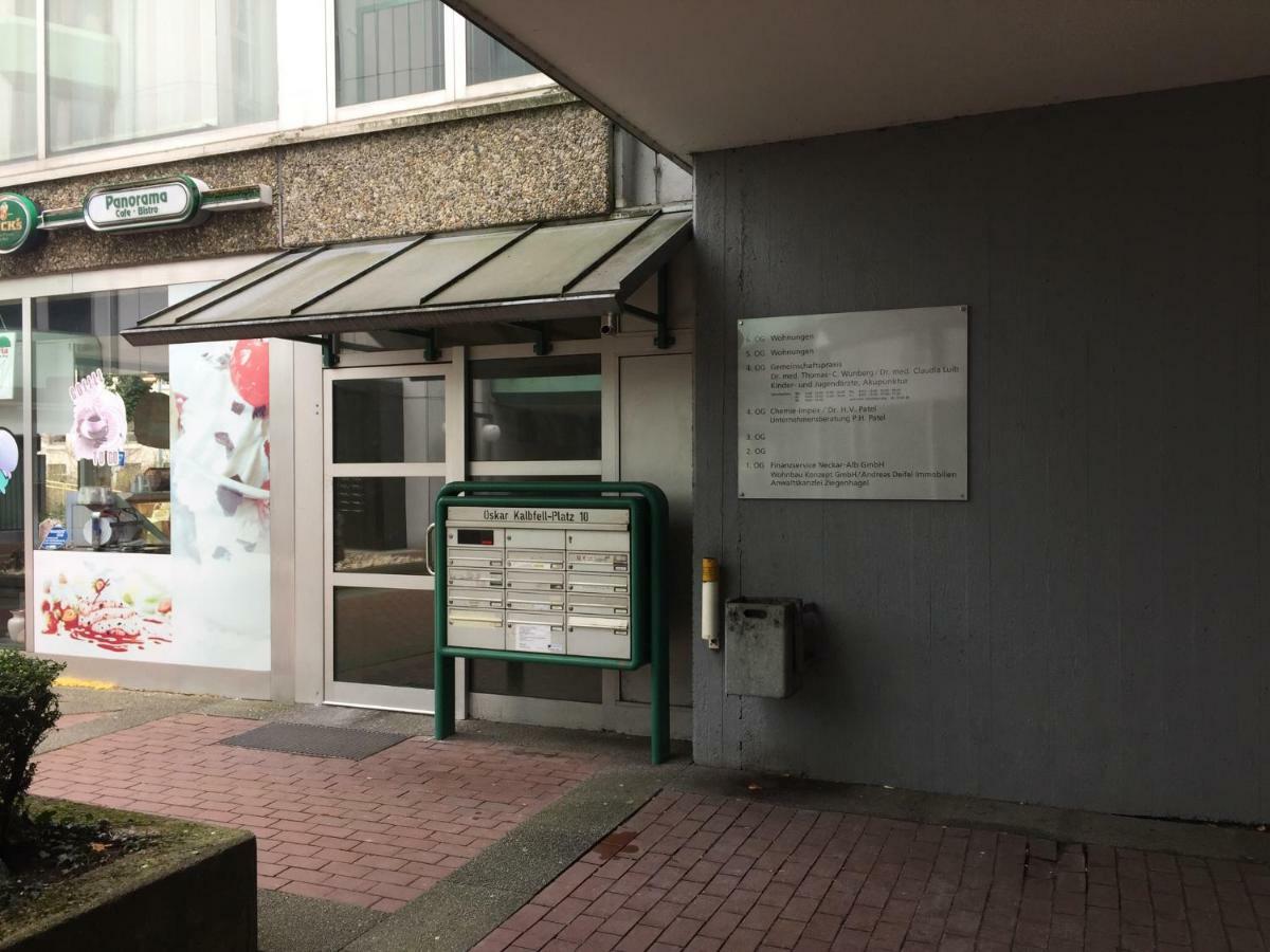 Pension Qmt Ройтлинген Экстерьер фото