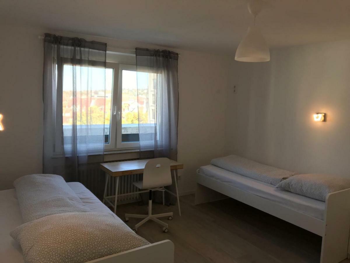 Pension Qmt Ройтлинген Экстерьер фото